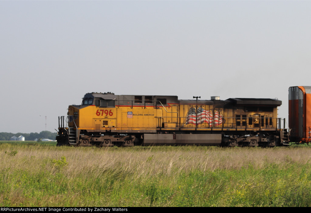 UP 6796
